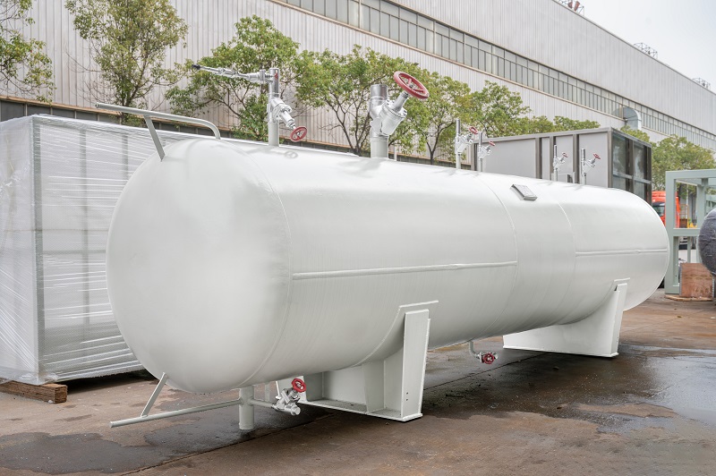 Ammonia Storage Tank