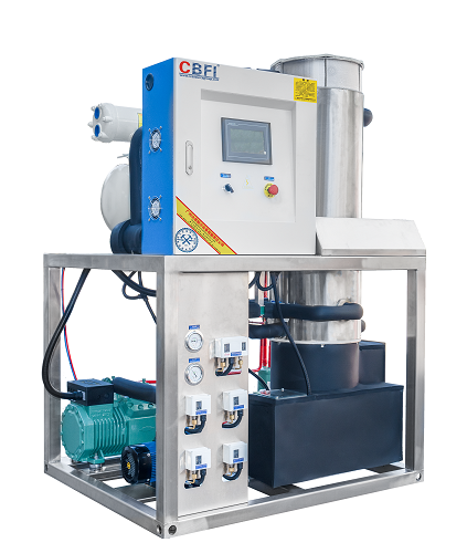 CBFI 10 tons Tube Ice Machine