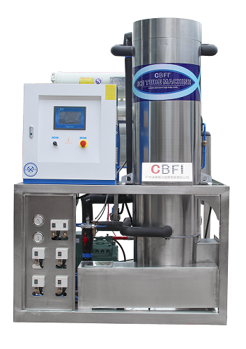 CBFI 30 tons Freon Tube Ice Machine