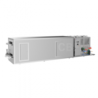 CBFI Integrated Quick Freezer