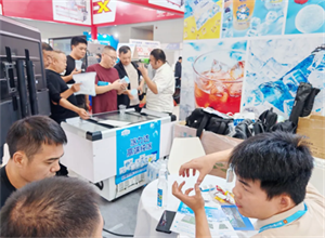 Laporan Pameran: Icesource Bersinar di China Ice Cream Expo, Memberdayakan Industri Es Krim Global dengan Solusi Pembekuan Cepat