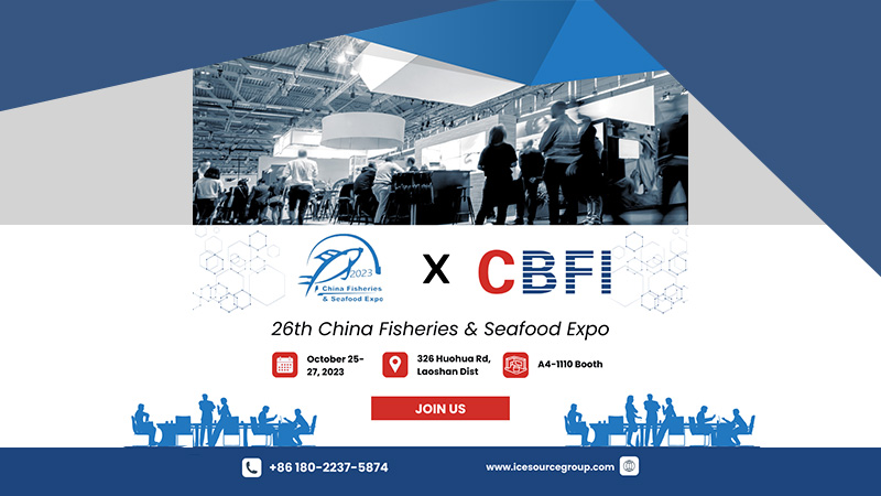 UNDANGAN | CBFI × Pameran Perikanan & Makanan Laut Tiongkok ke-26