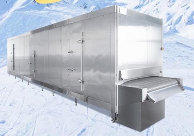 How to Estimate the Purchase Cost of a Quick Freezer